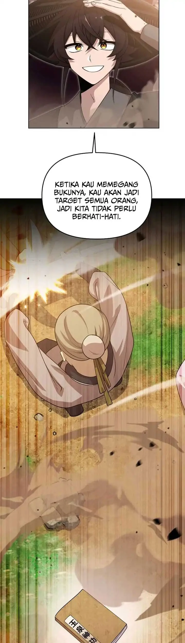 Heavenly Demon Tavern Chapter 16 Gambar 36