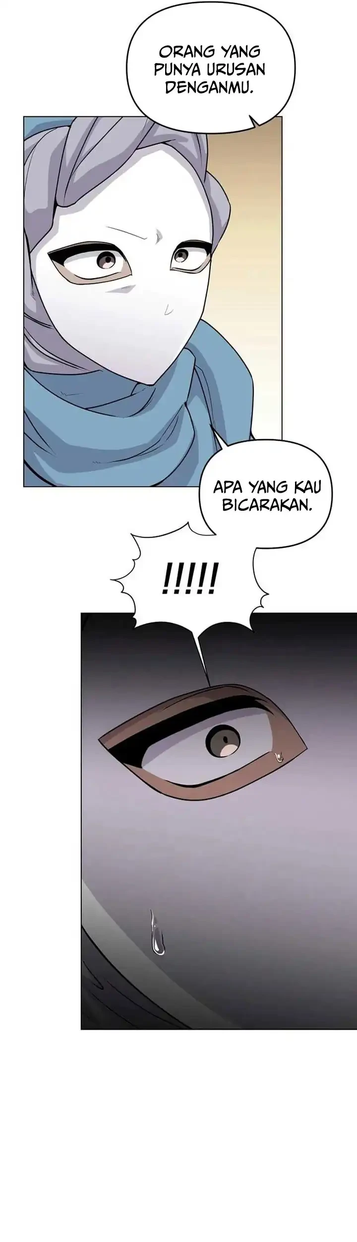 Heavenly Demon Tavern Chapter 16 Gambar 42