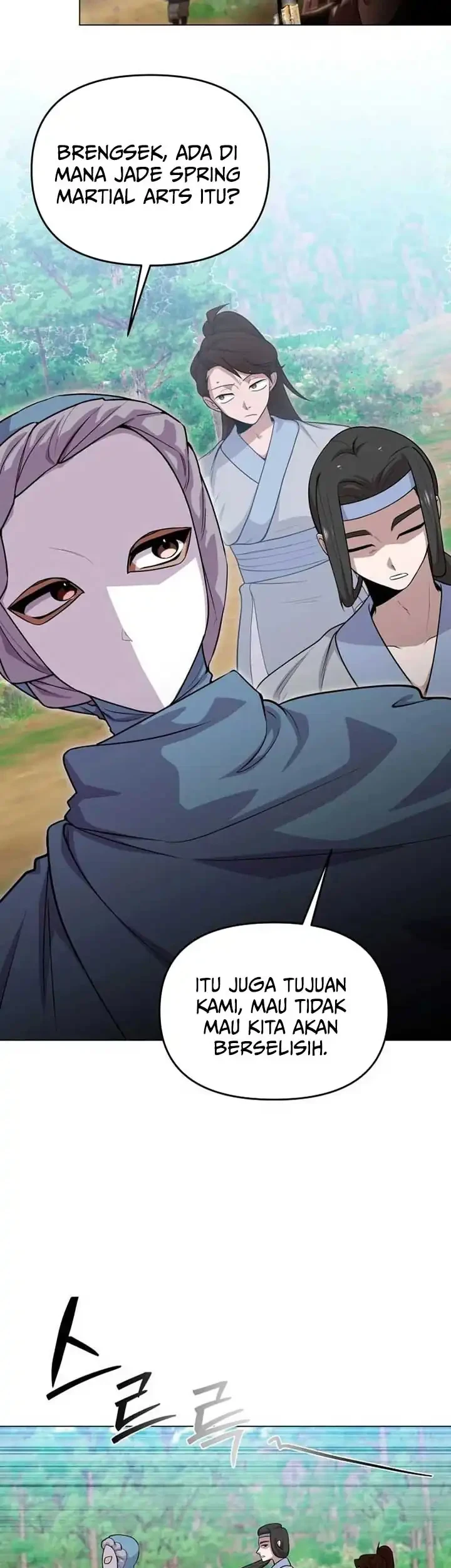 Heavenly Demon Tavern Chapter 16 Gambar 8