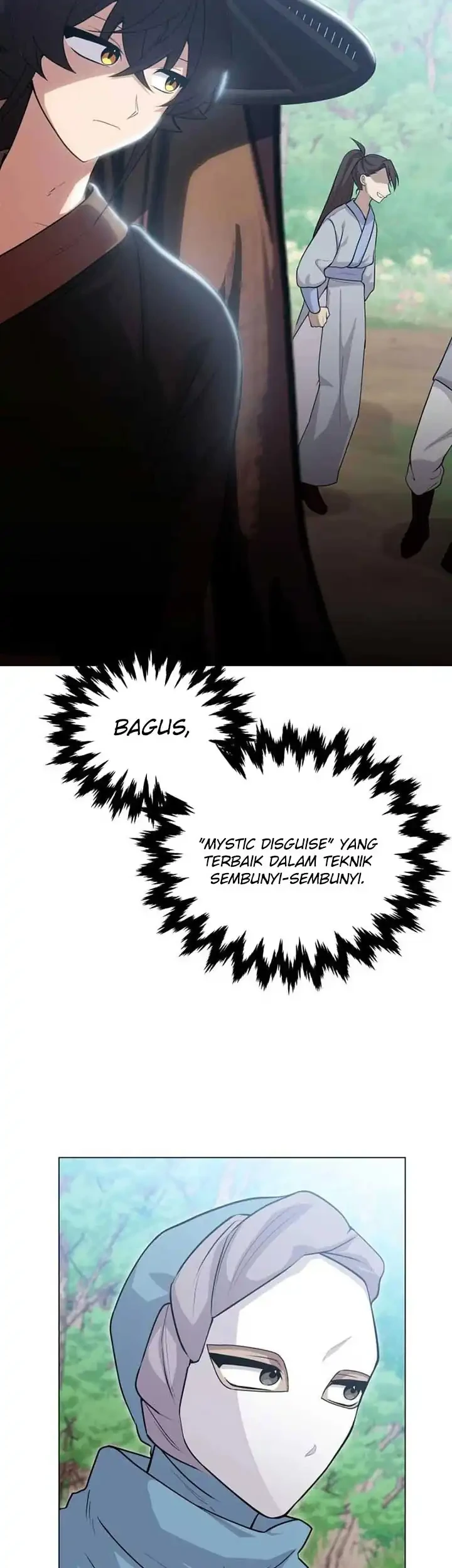 Heavenly Demon Tavern Chapter 16 Gambar 10