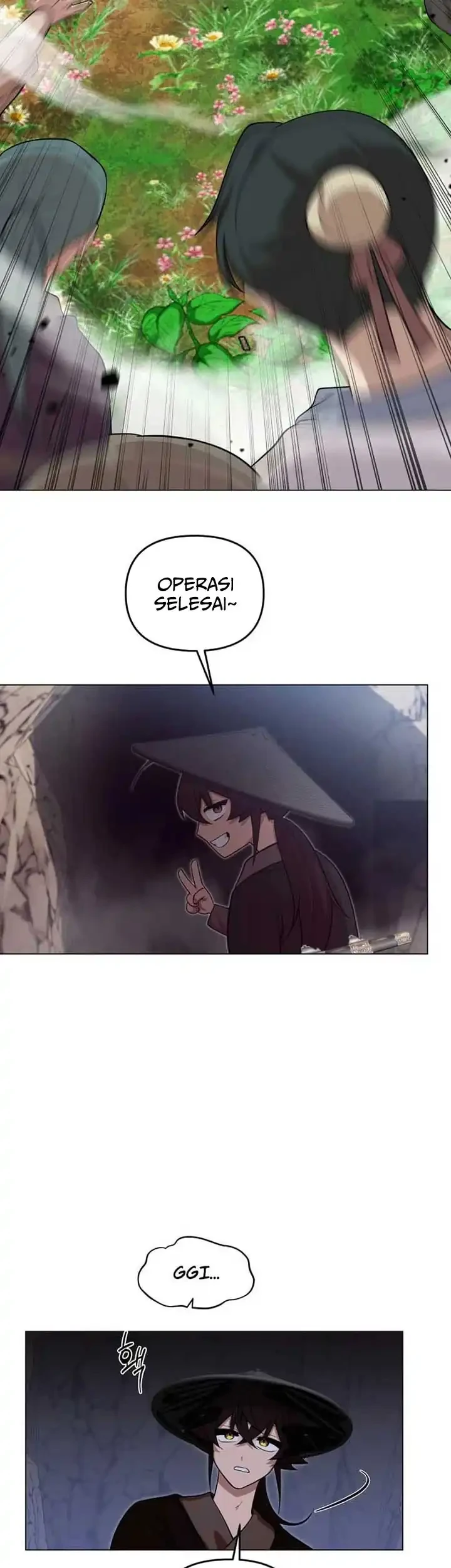 Heavenly Demon Tavern Chapter 16 Gambar 14