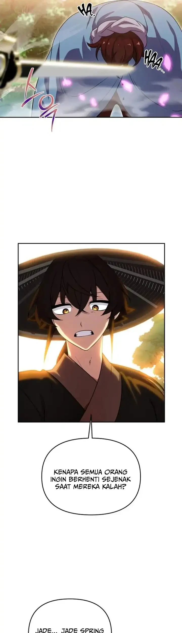 Heavenly Demon Tavern Chapter 17 Gambar 18