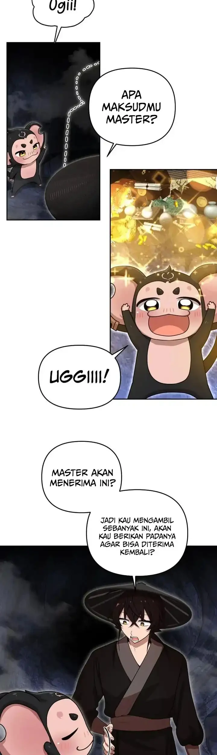 Heavenly Demon Tavern Chapter 17 Gambar 30