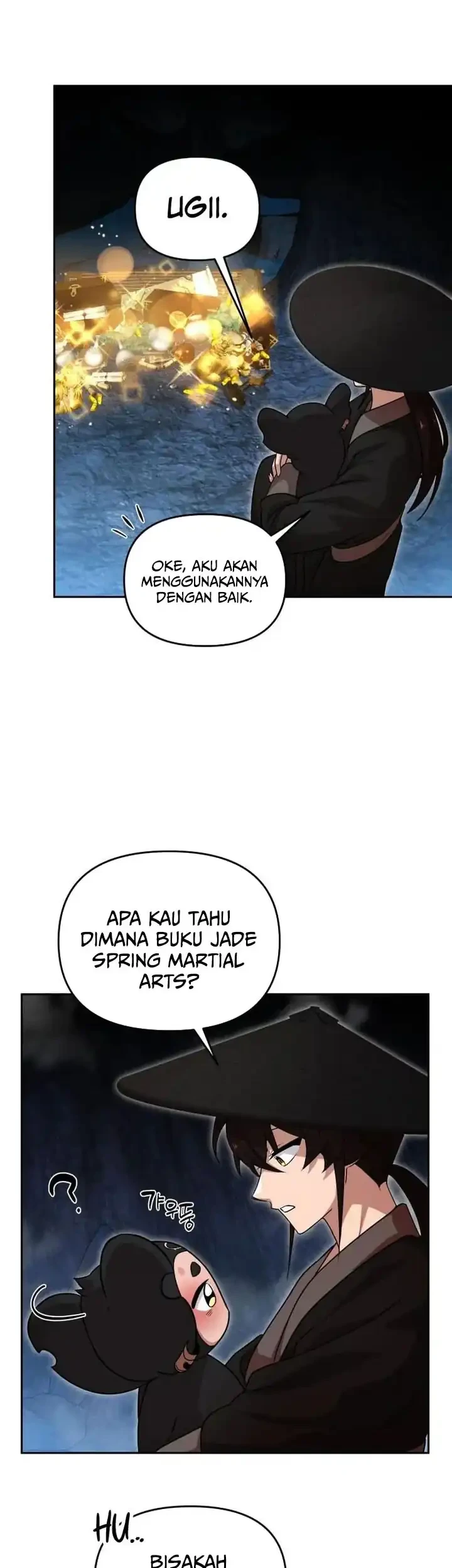 Heavenly Demon Tavern Chapter 17 Gambar 44