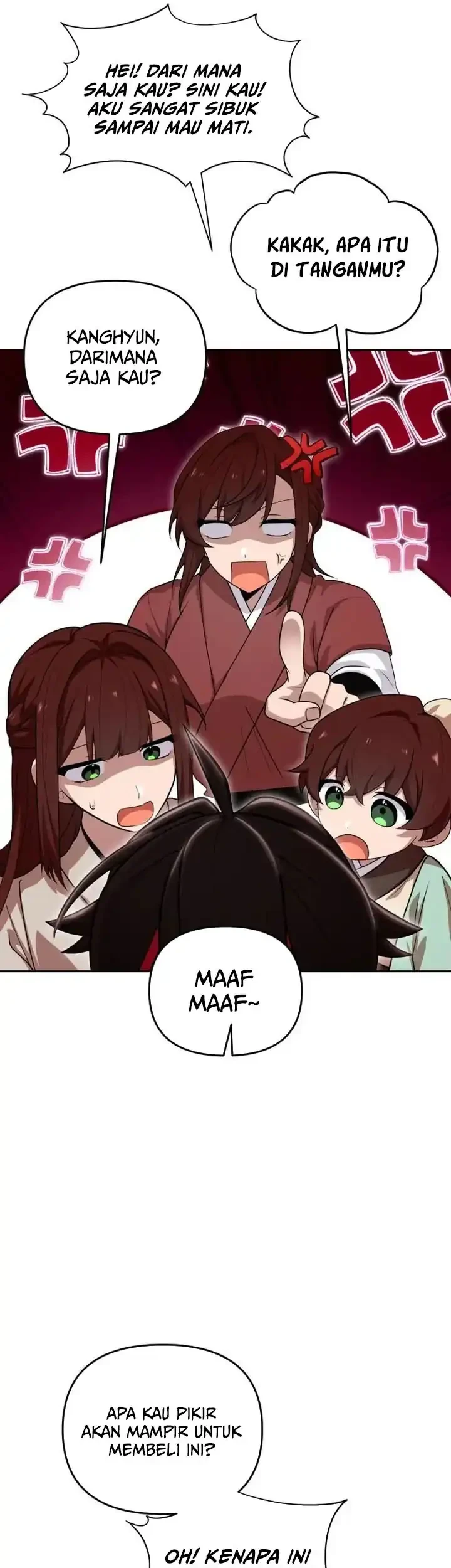 Heavenly Demon Tavern Chapter 17 Gambar 50