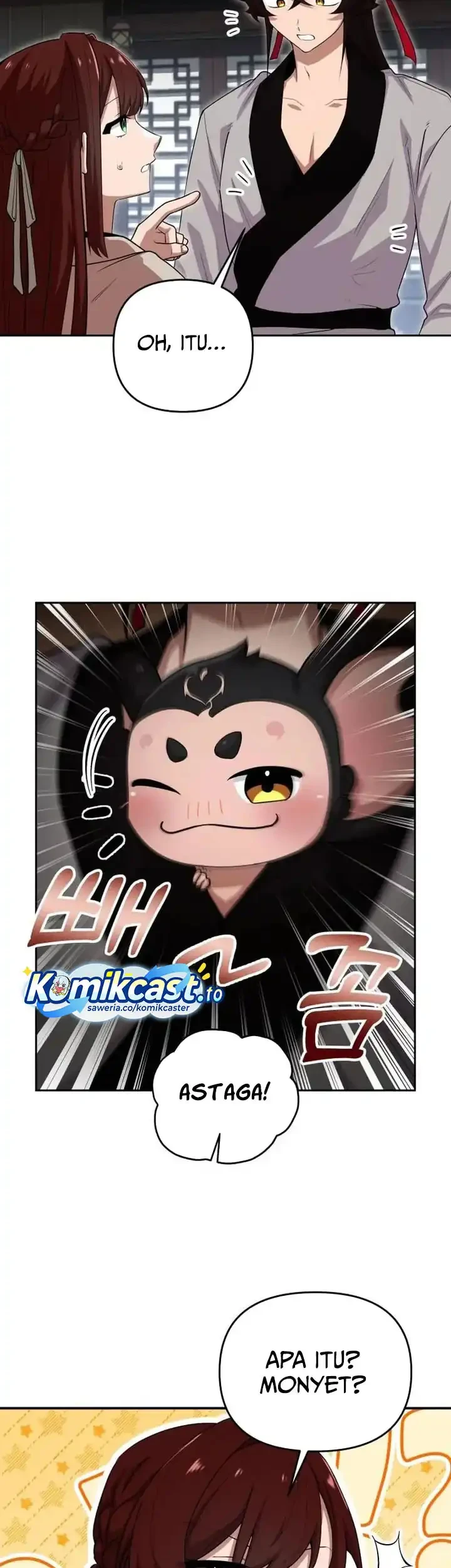 Heavenly Demon Tavern Chapter 17 Gambar 52