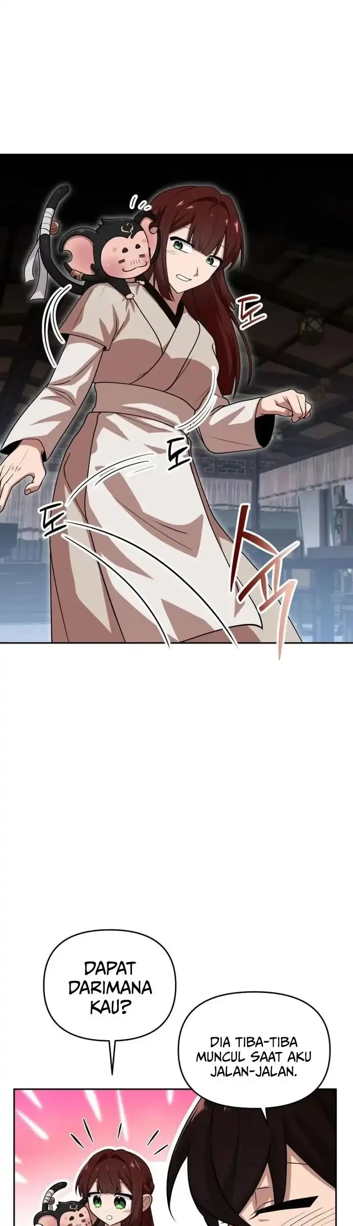 Heavenly Demon Tavern Chapter 17 Gambar 54