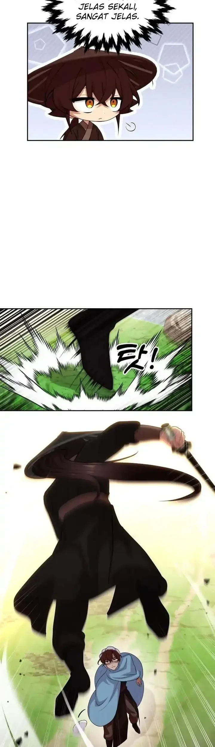 Heavenly Demon Tavern Chapter 17 Gambar 6