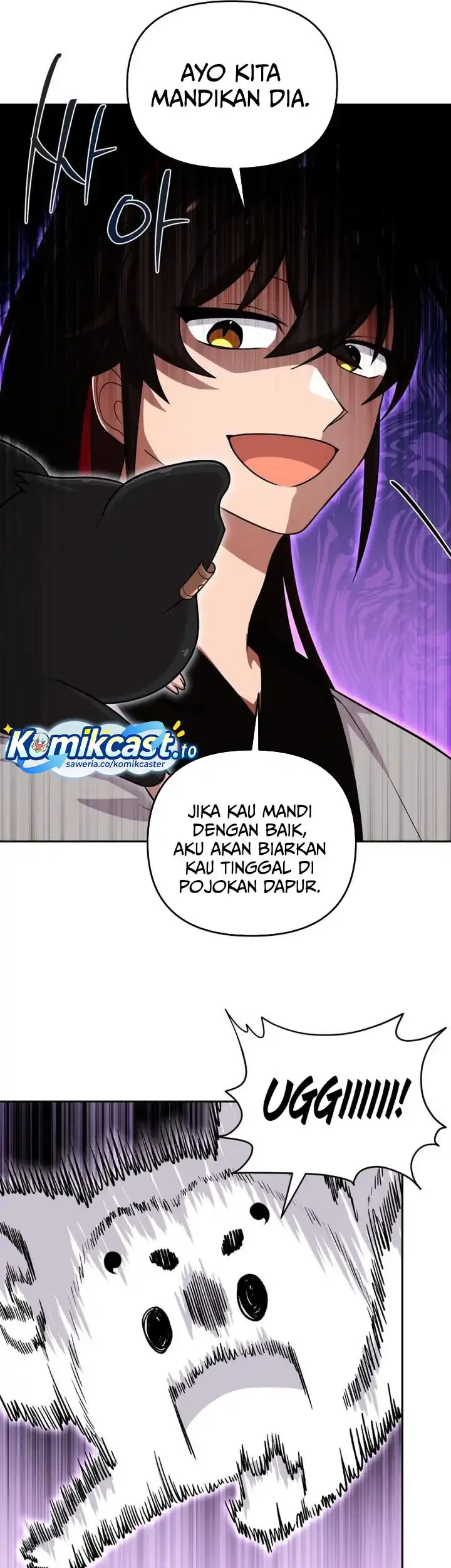 Heavenly Demon Tavern Chapter 18 Gambar 18