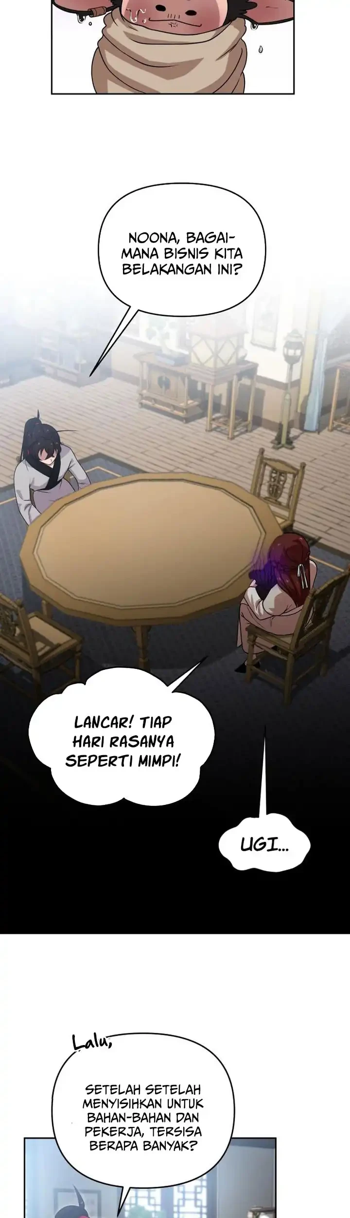 Heavenly Demon Tavern Chapter 18 Gambar 20