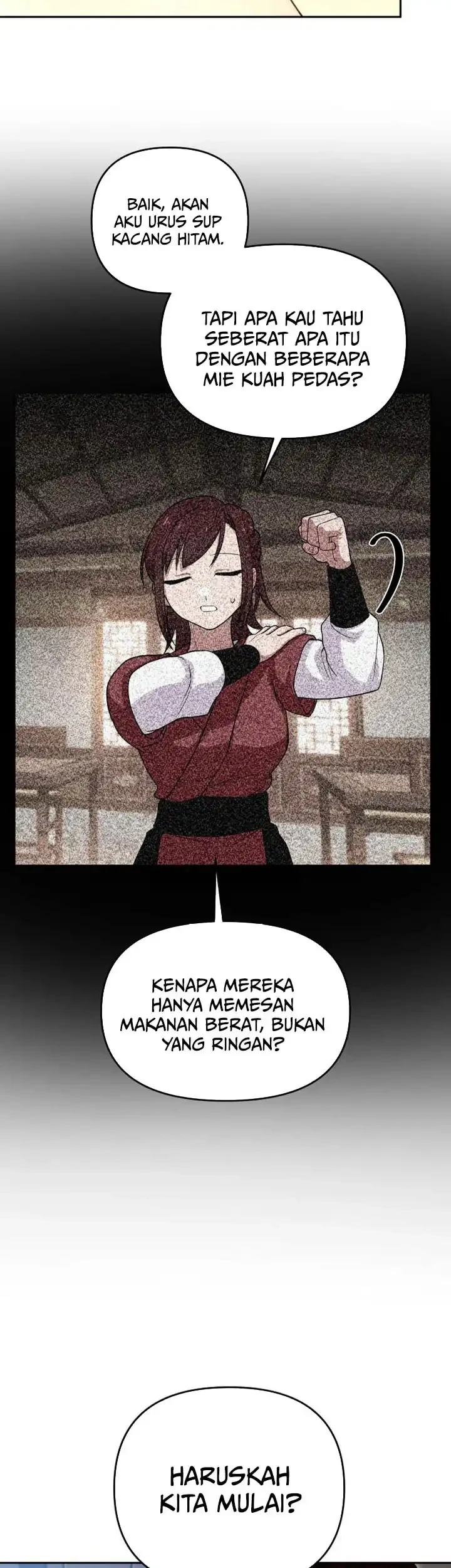 Heavenly Demon Tavern Chapter 18 Gambar 28