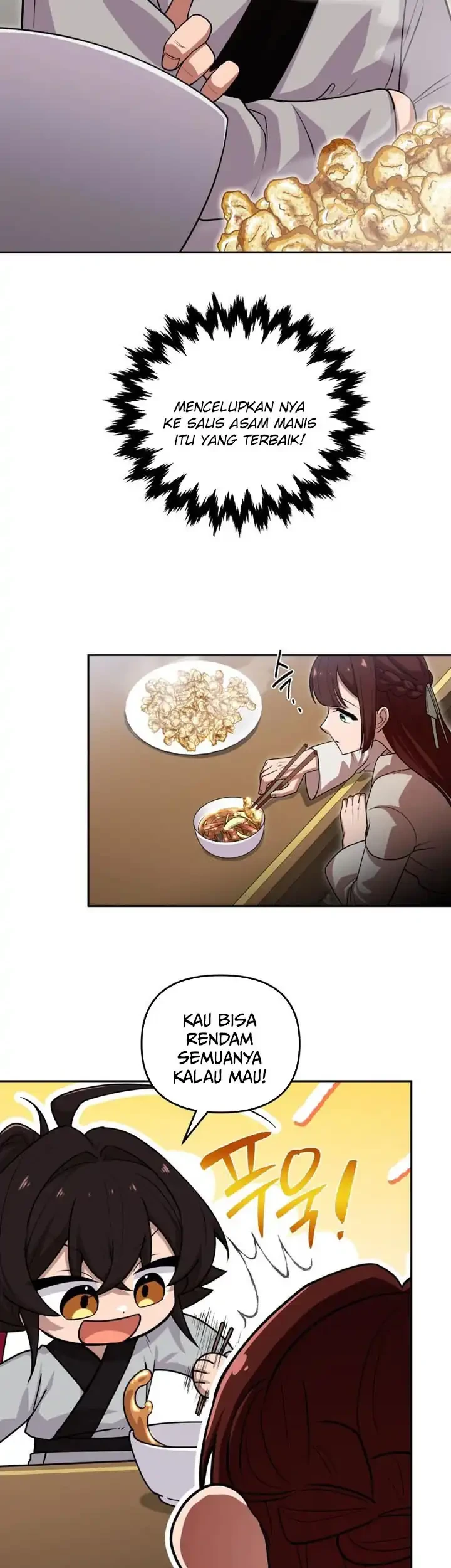 Heavenly Demon Tavern Chapter 18 Gambar 38