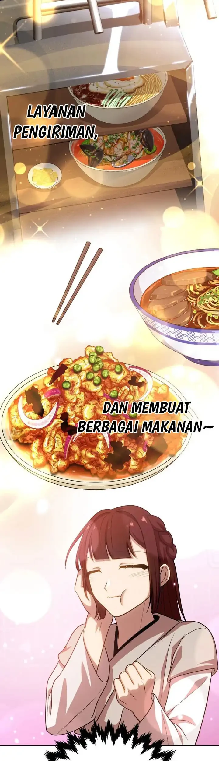 Heavenly Demon Tavern Chapter 18 Gambar 44