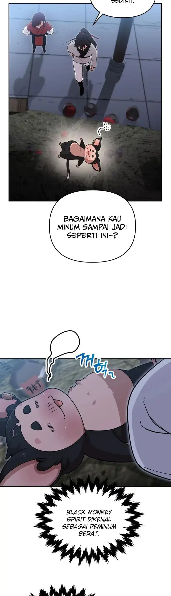 Heavenly Demon Tavern Chapter 18 Gambar 48