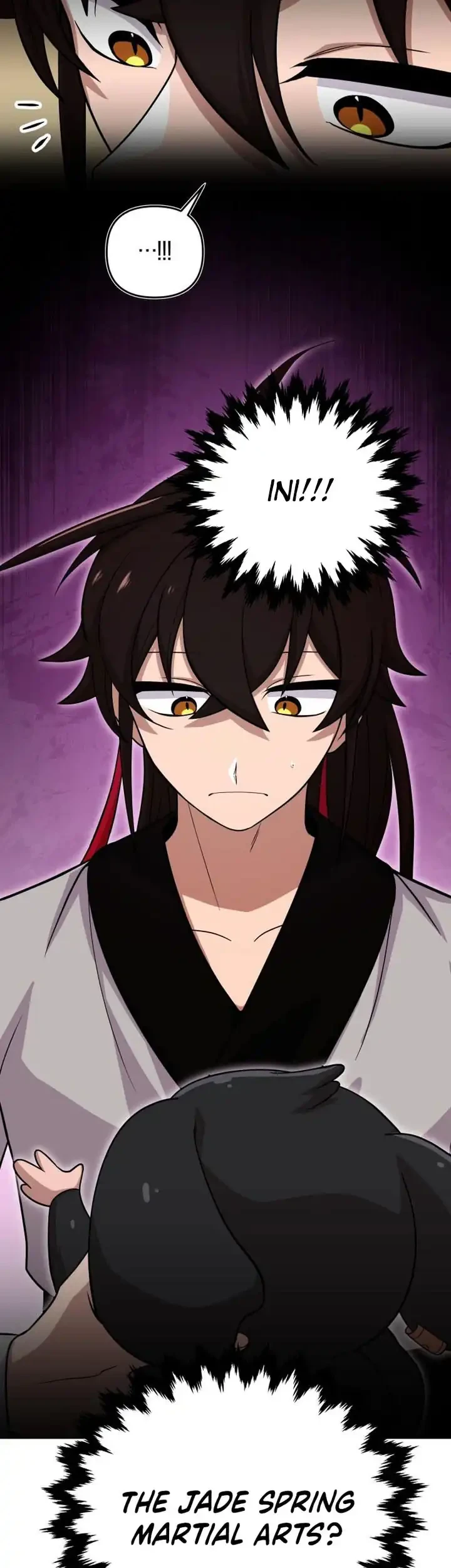 Heavenly Demon Tavern Chapter 18 Gambar 52