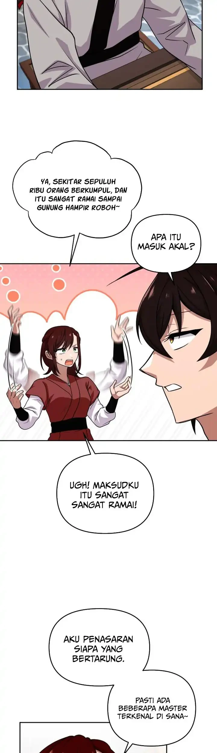 Heavenly Demon Tavern Chapter 18 Gambar 4