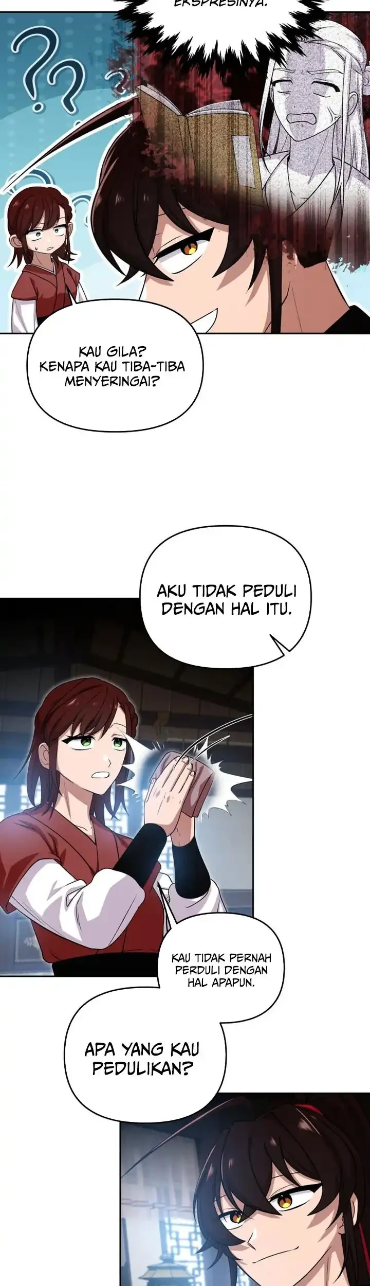 Heavenly Demon Tavern Chapter 18 Gambar 8