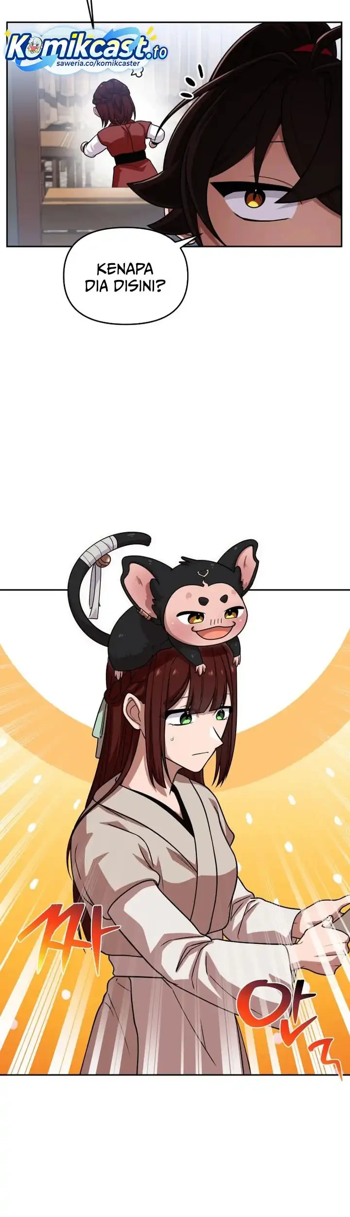 Heavenly Demon Tavern Chapter 18 Gambar 12