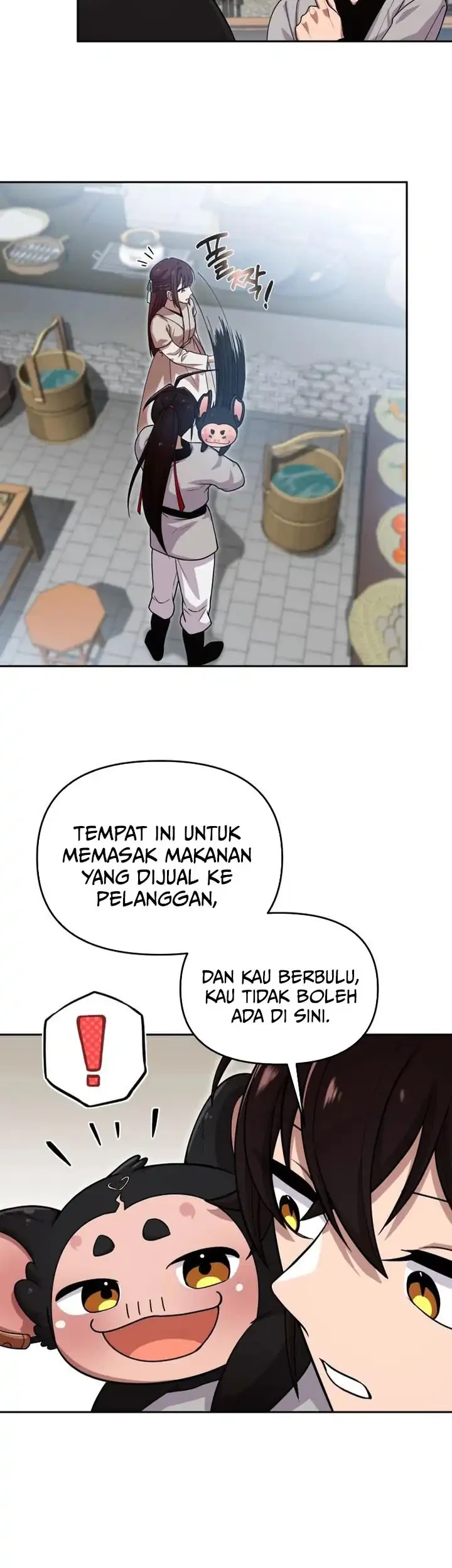 Heavenly Demon Tavern Chapter 18 Gambar 14