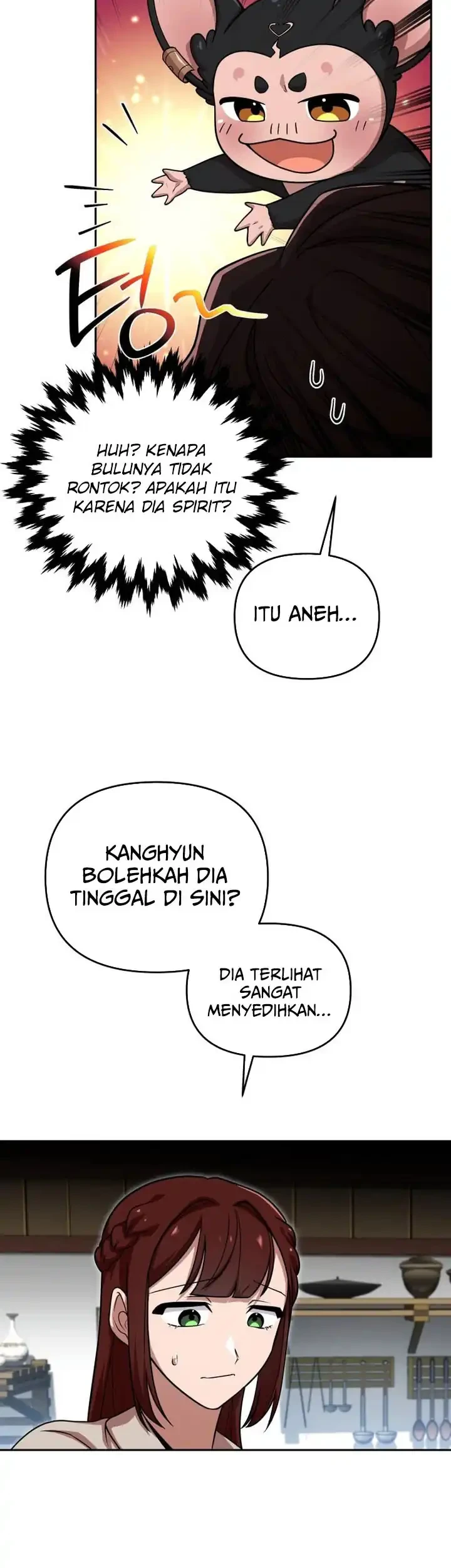 Heavenly Demon Tavern Chapter 18 Gambar 16