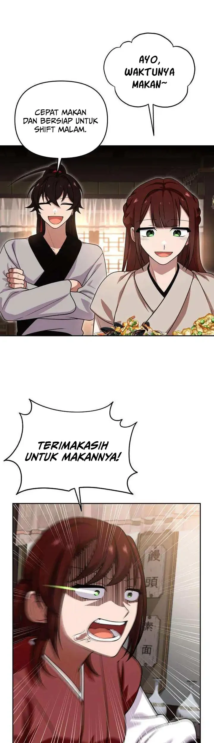 Heavenly Demon Tavern Chapter 19 Gambar 22