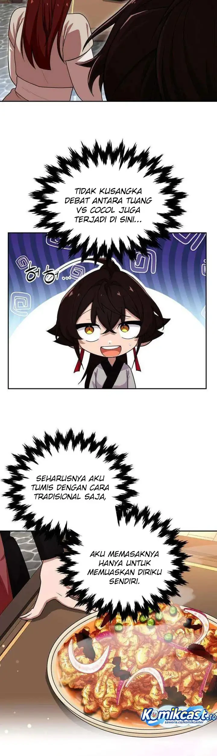 Heavenly Demon Tavern Chapter 19 Gambar 28