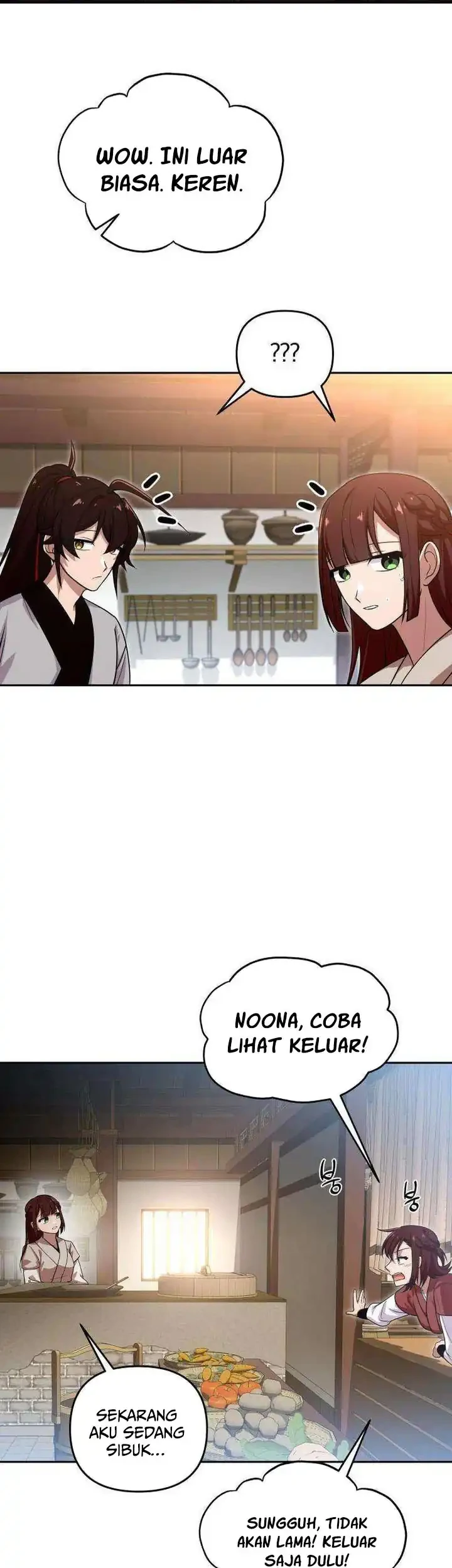 Heavenly Demon Tavern Chapter 19 Gambar 34