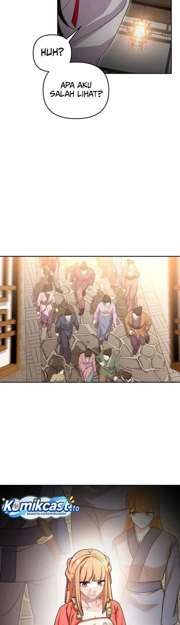 Heavenly Demon Tavern Chapter 19 Gambar 44