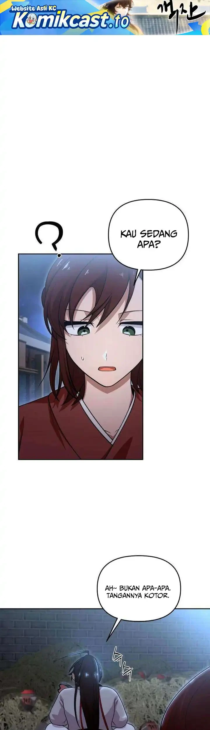 Manhwa Heavenly Demon Tavern Chapter 19 gambar 2