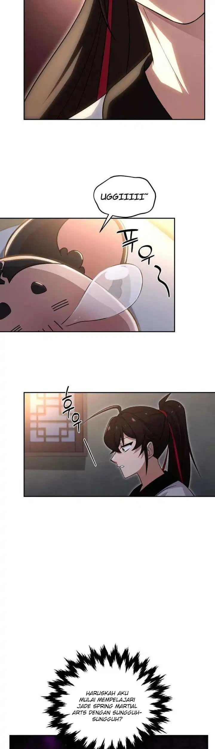 Heavenly Demon Tavern Chapter 19 Gambar 14