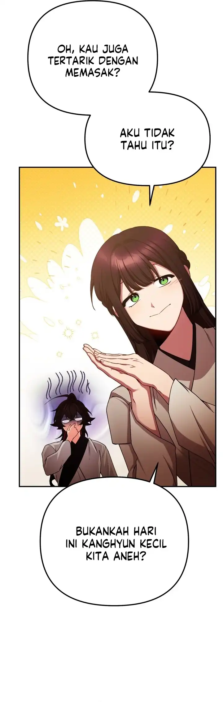 Heavenly Demon Tavern Chapter 2 Gambar 32