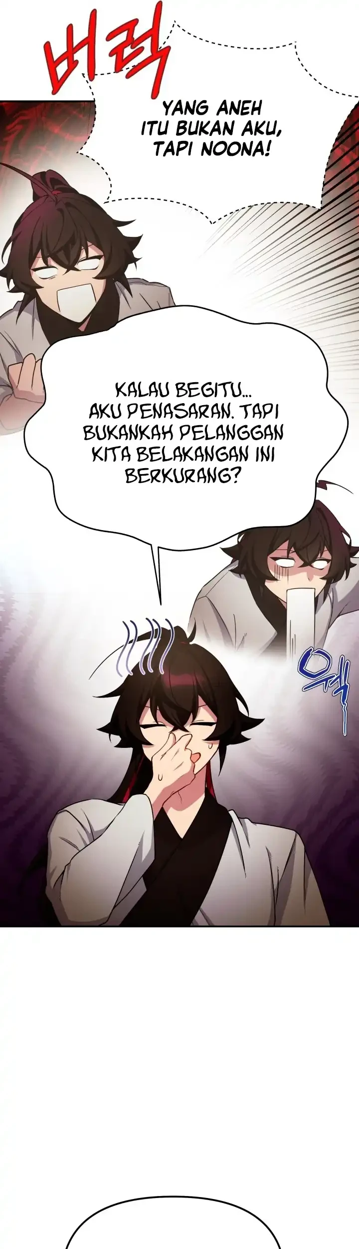 Heavenly Demon Tavern Chapter 2 Gambar 33