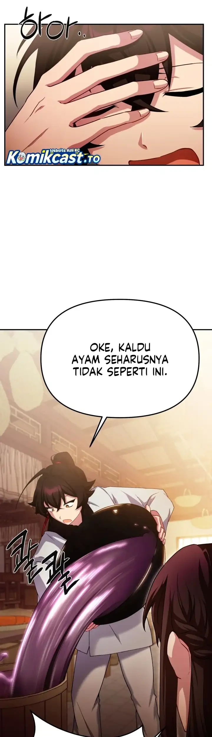 Heavenly Demon Tavern Chapter 2 Gambar 35