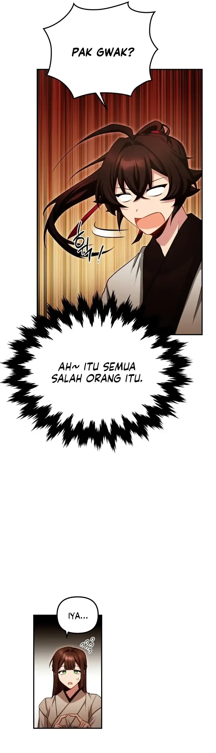 Heavenly Demon Tavern Chapter 2 Gambar 37