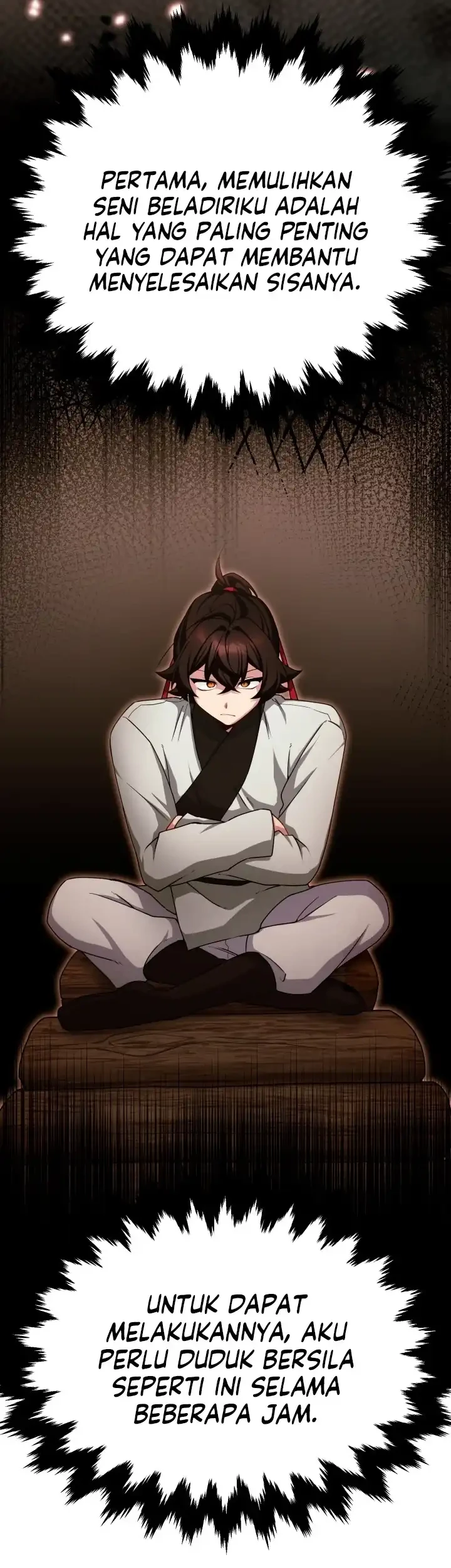 Heavenly Demon Tavern Chapter 2 Gambar 41