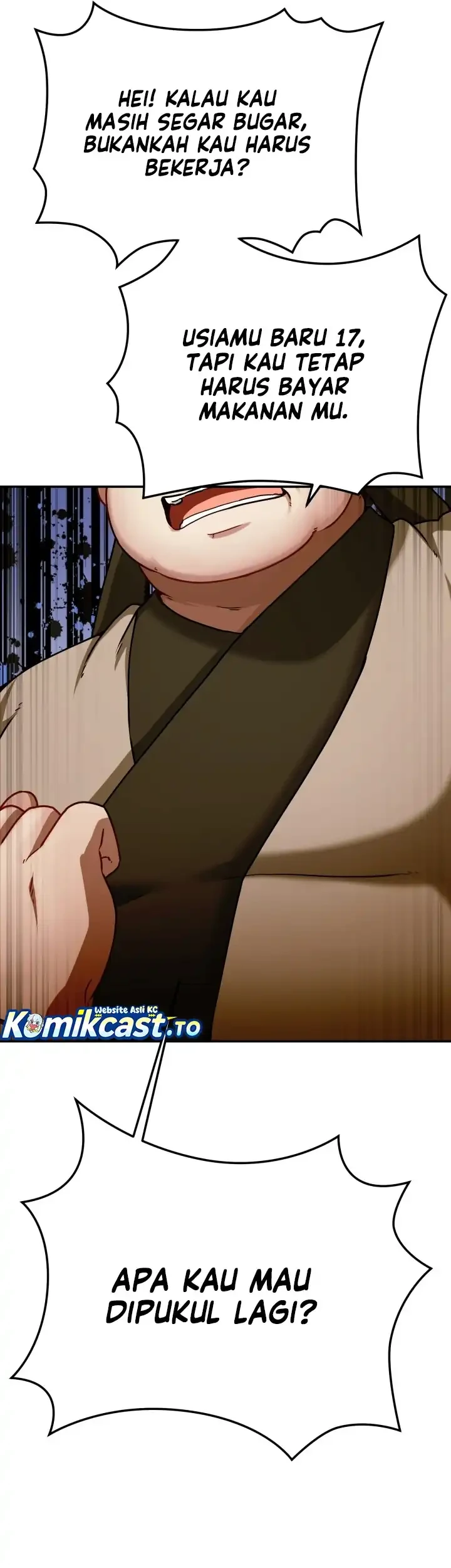 Heavenly Demon Tavern Chapter 2 Gambar 45