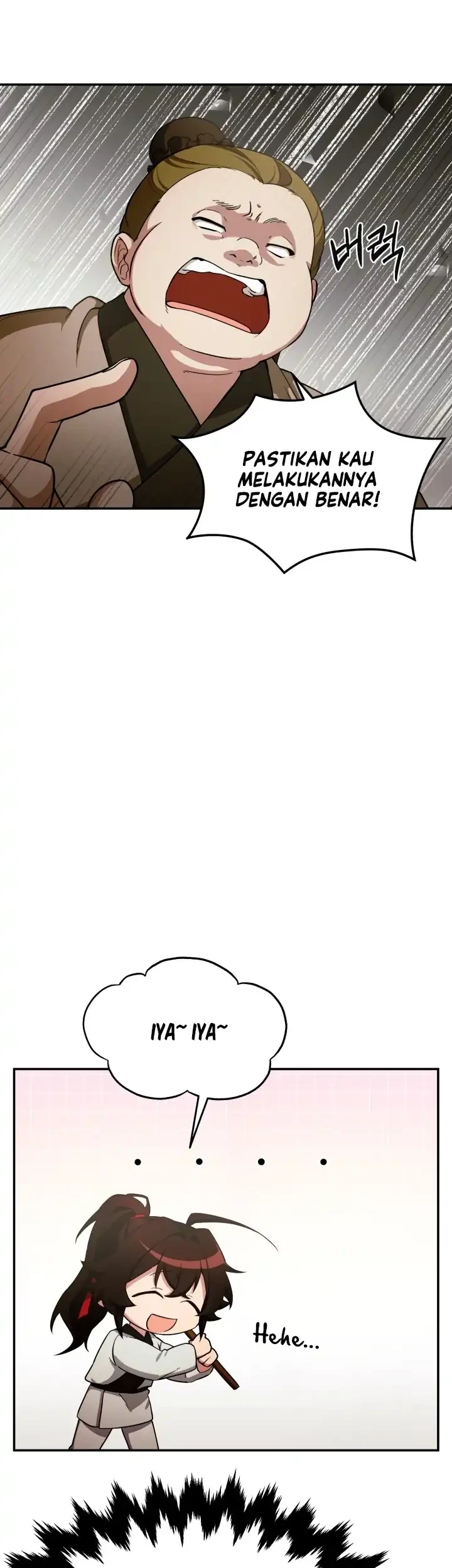 Heavenly Demon Tavern Chapter 2 Gambar 53