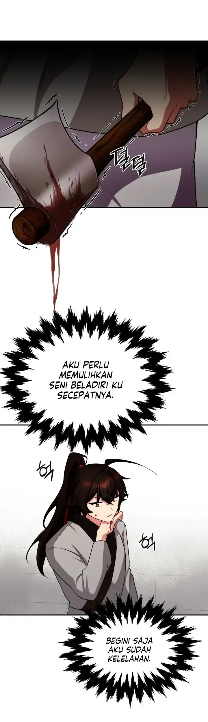 Heavenly Demon Tavern Chapter 2 Gambar 81