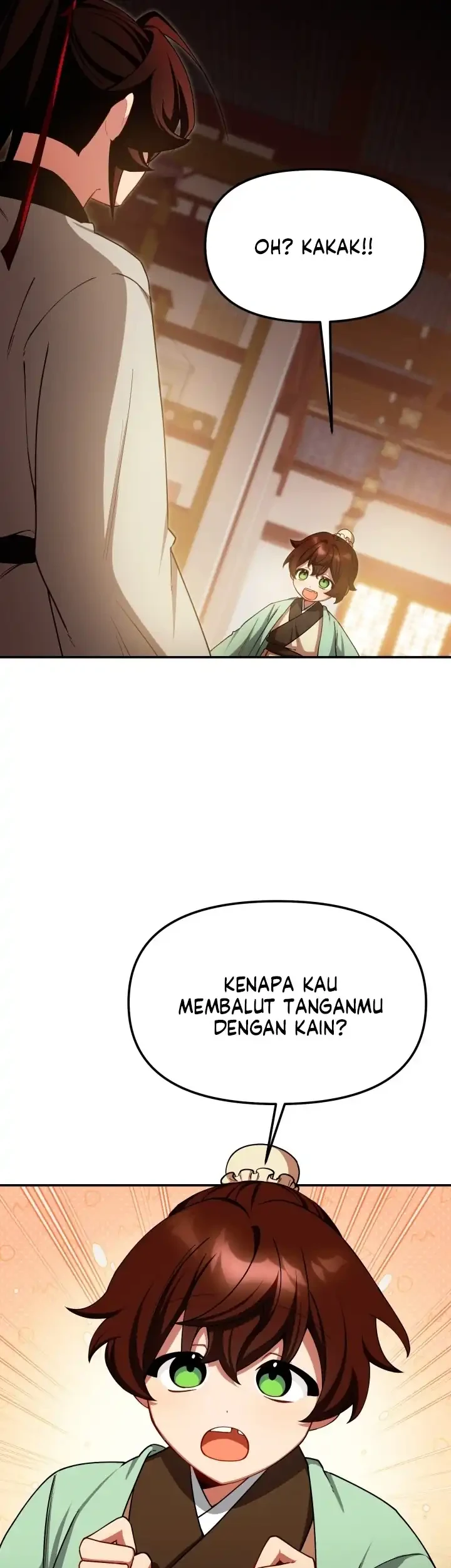 Heavenly Demon Tavern Chapter 2 Gambar 89