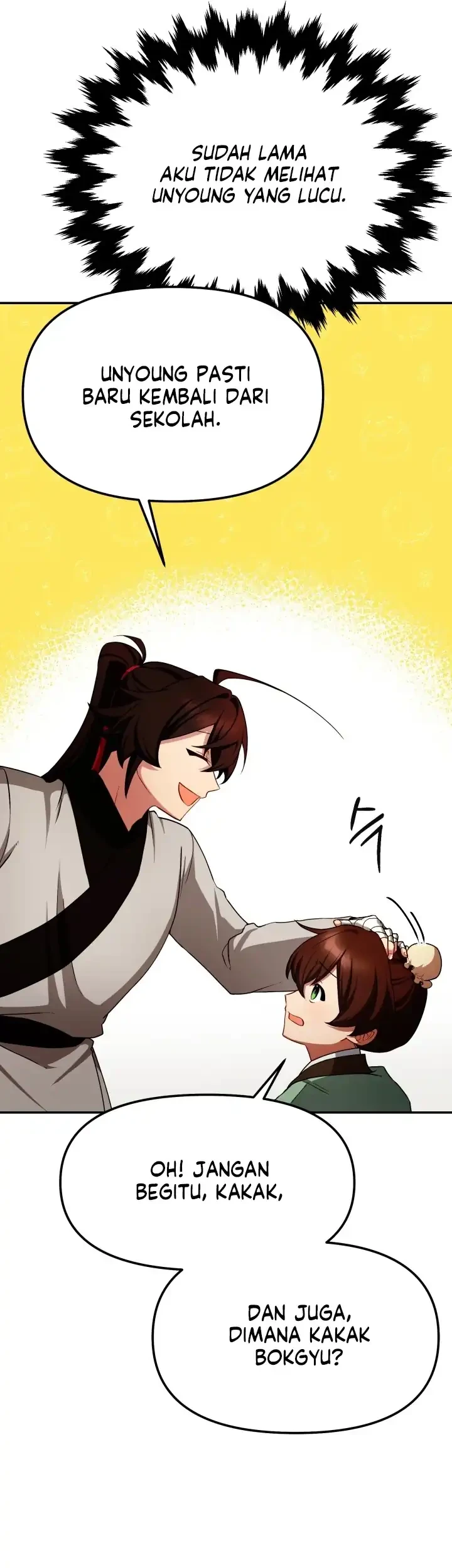 Heavenly Demon Tavern Chapter 2 Gambar 91