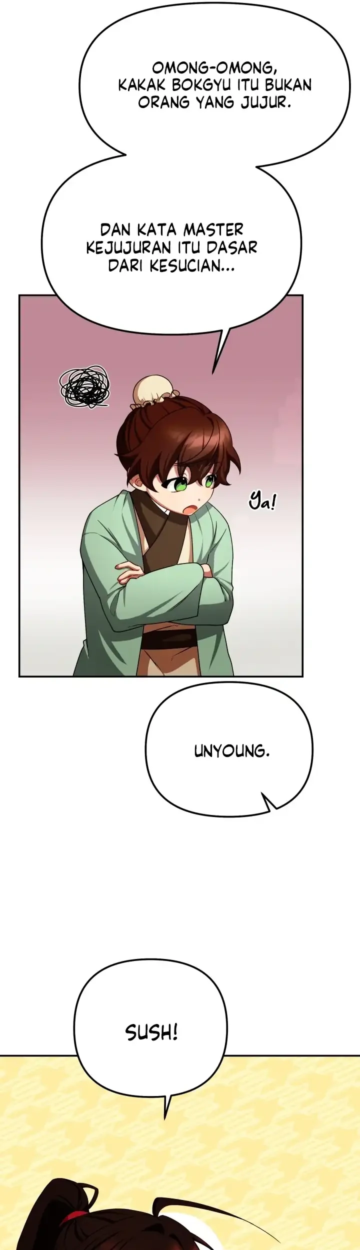 Heavenly Demon Tavern Chapter 2 Gambar 93