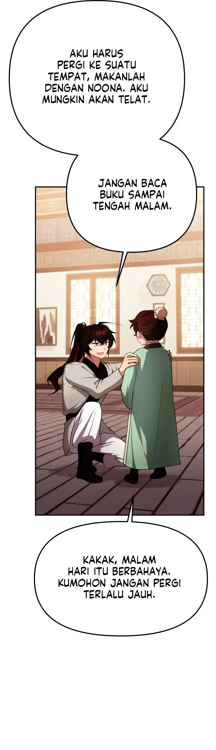 Heavenly Demon Tavern Chapter 2 Gambar 95