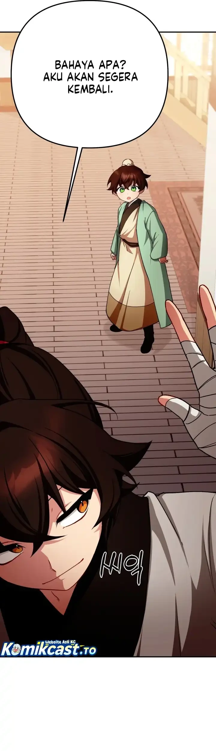 Heavenly Demon Tavern Chapter 2 Gambar 97