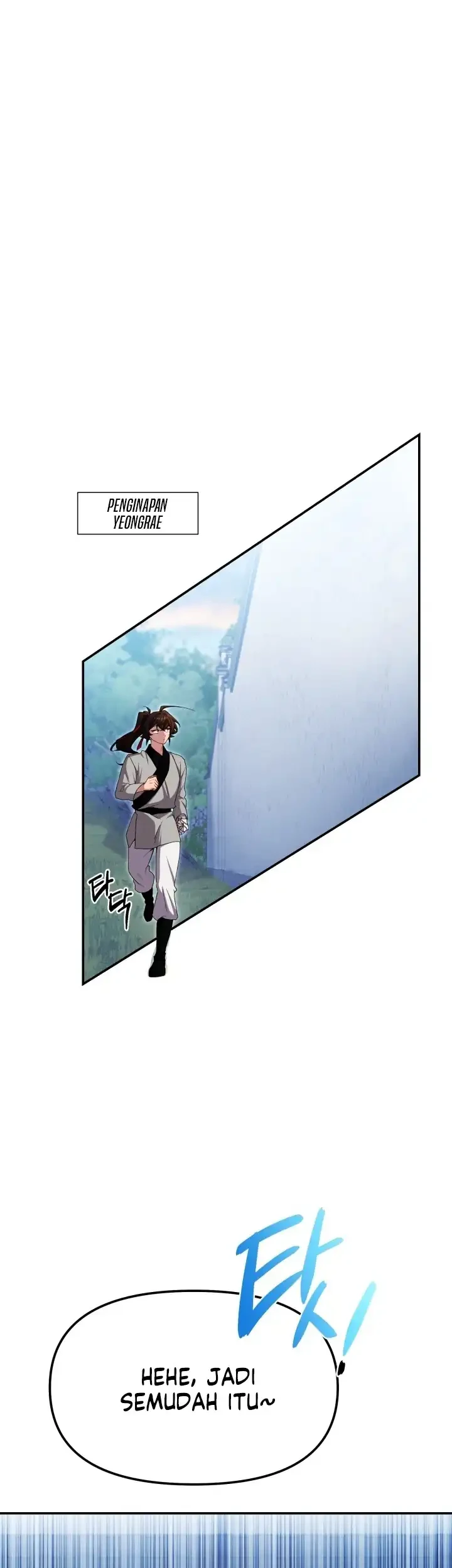 Heavenly Demon Tavern Chapter 2 Gambar 109