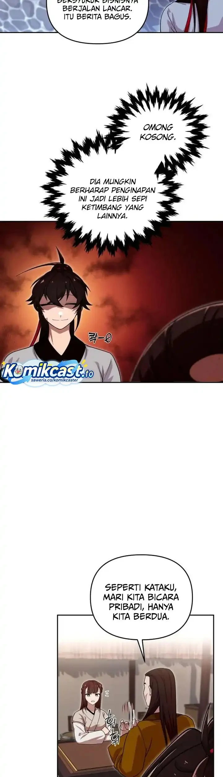 Heavenly Demon Tavern Chapter 21 Gambar 20