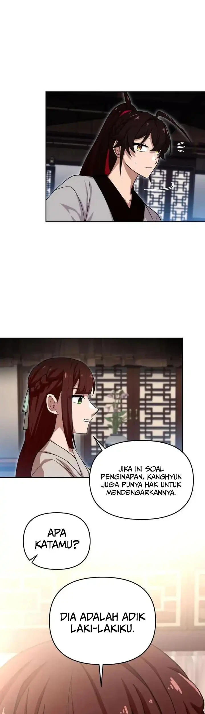 Heavenly Demon Tavern Chapter 21 Gambar 22