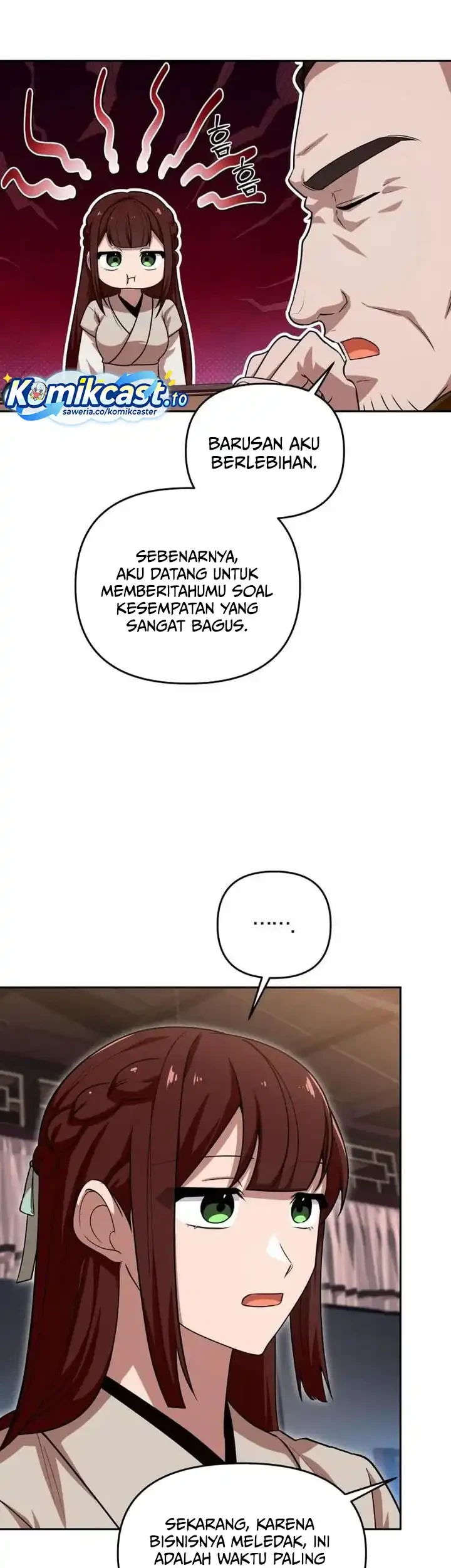 Heavenly Demon Tavern Chapter 21 Gambar 26