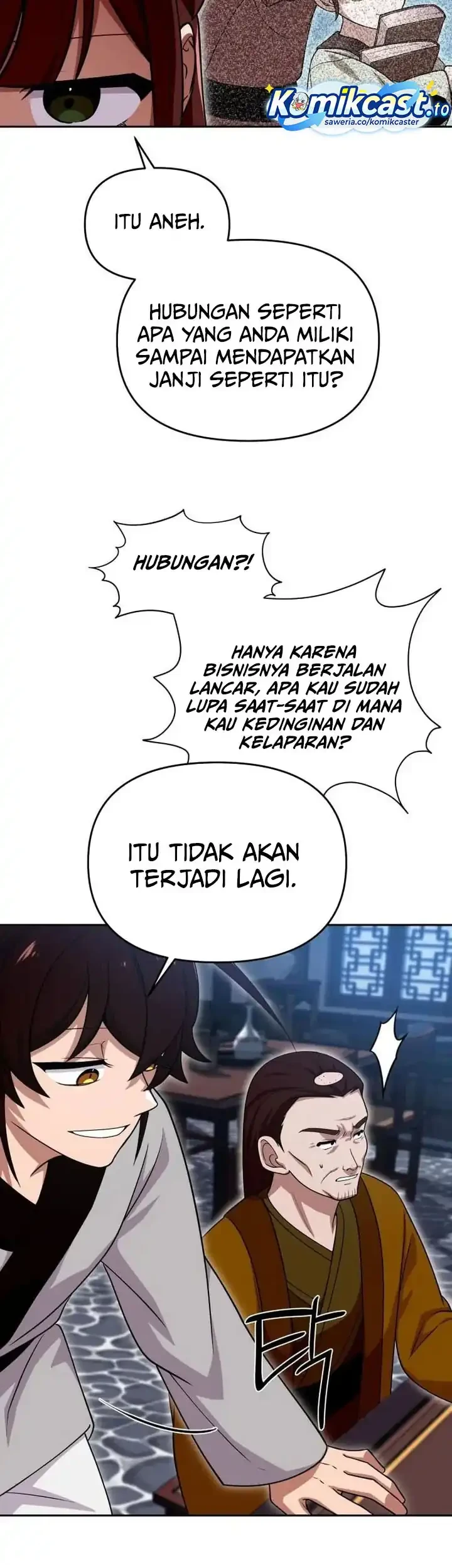 Heavenly Demon Tavern Chapter 21 Gambar 30