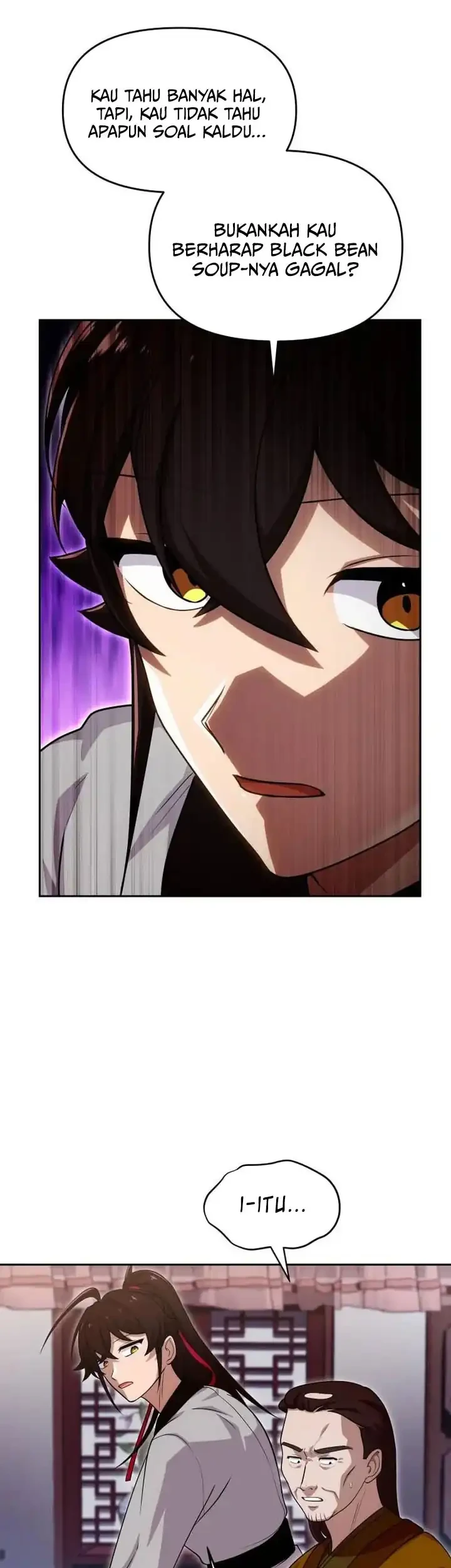 Heavenly Demon Tavern Chapter 21 Gambar 32