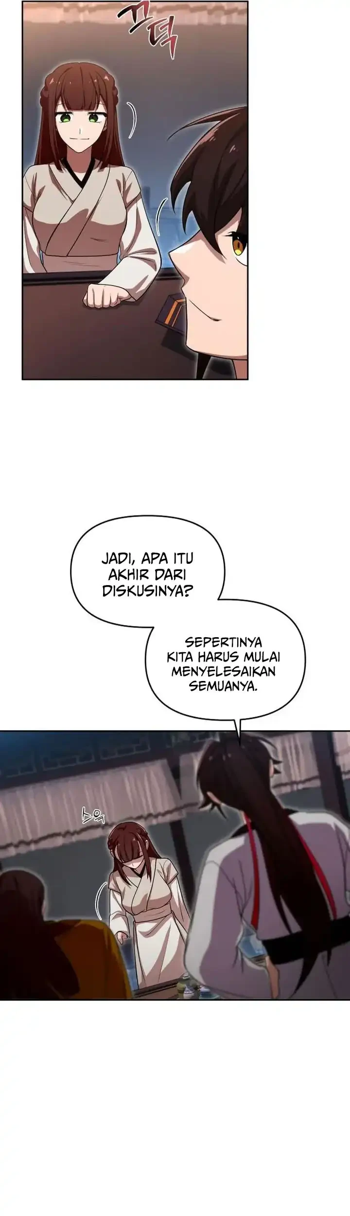 Heavenly Demon Tavern Chapter 21 Gambar 34